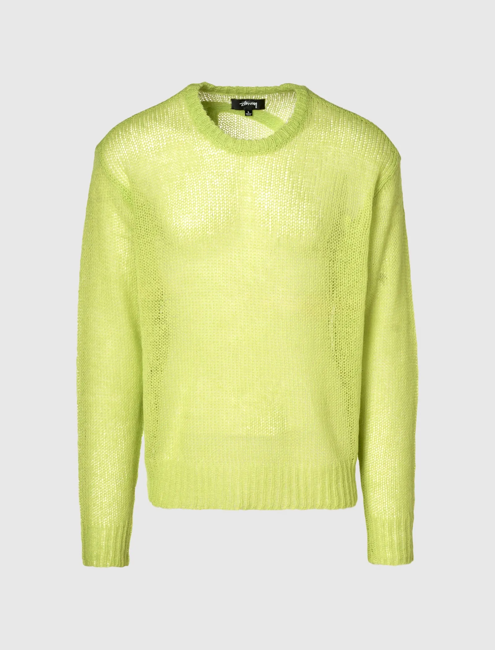 S LOOSE KNIT SWEATER