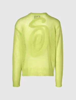 S LOOSE KNIT SWEATER