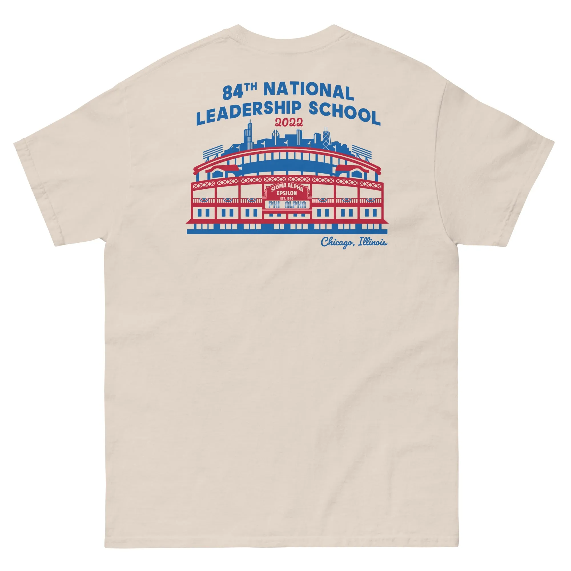 SAE National Leadership School T-Shirt (2022)