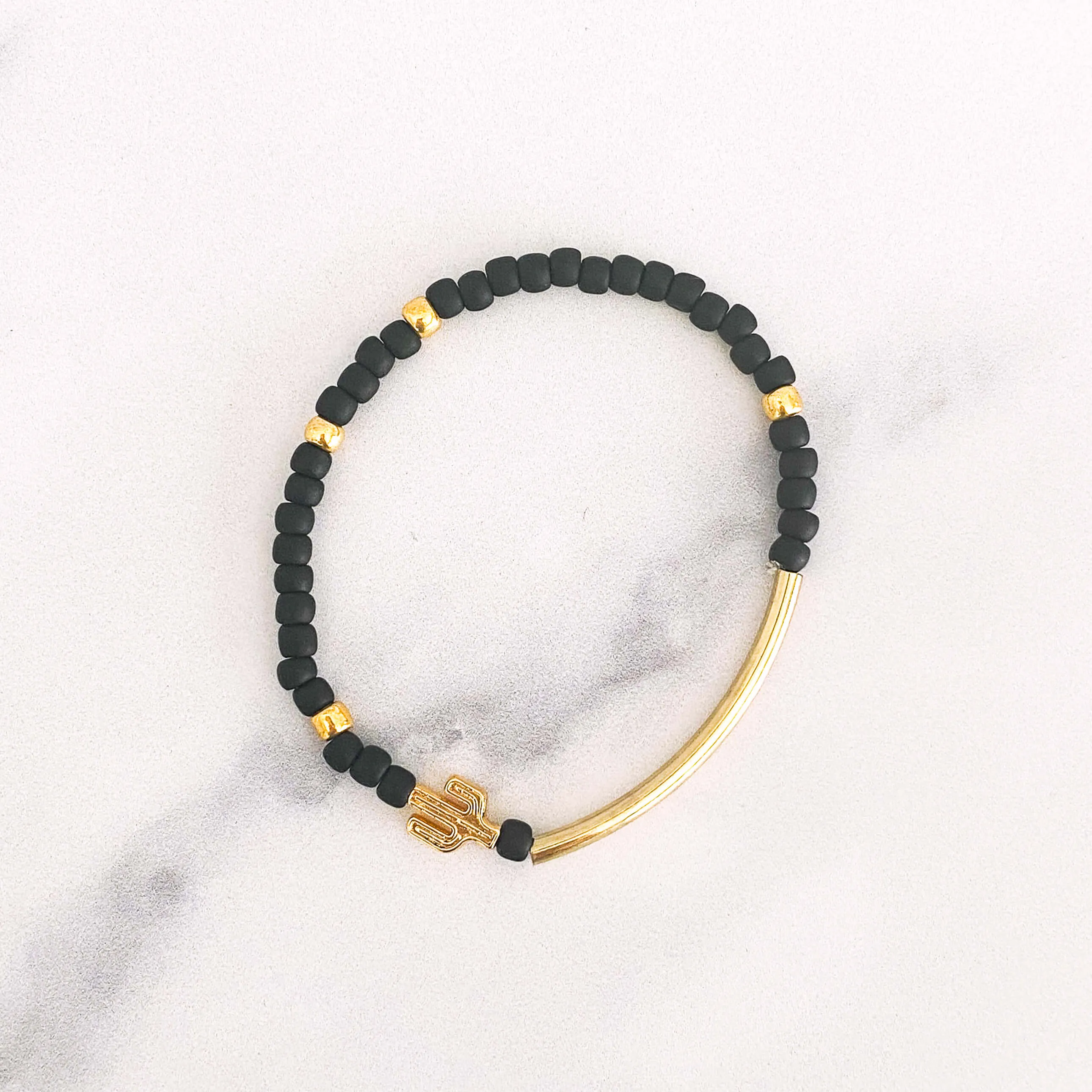Saguaro Stretch Bracelet