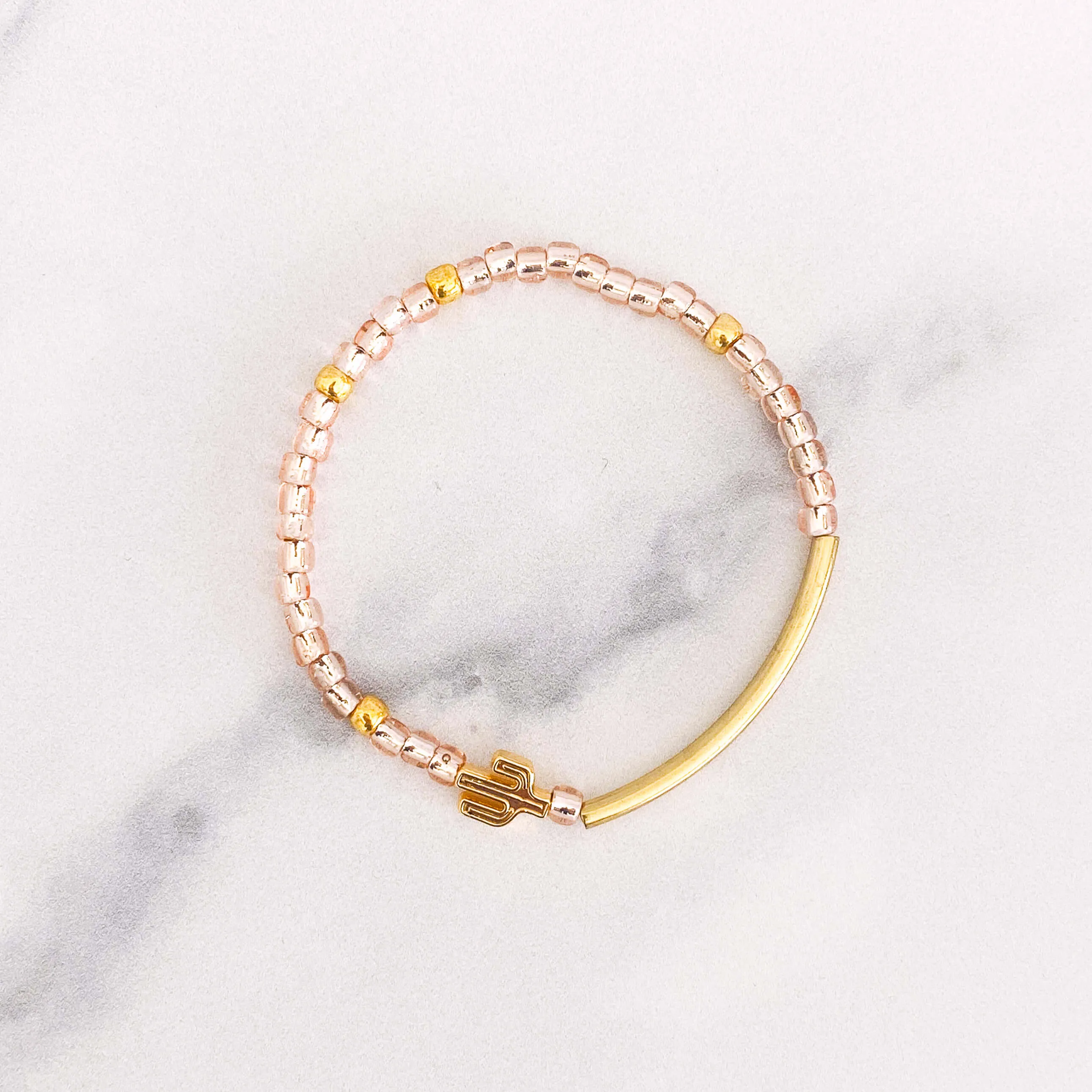 Saguaro Stretch Bracelet