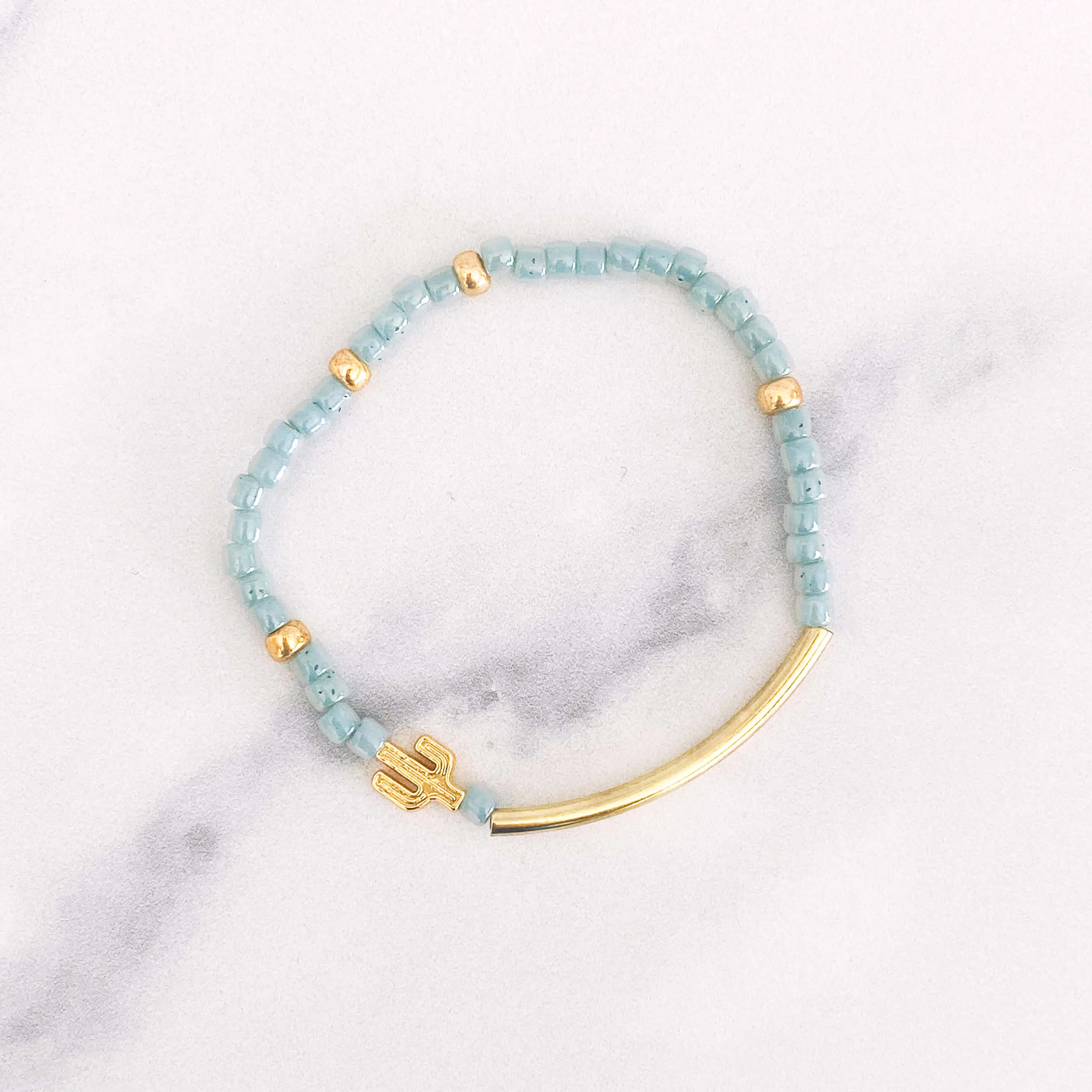 Saguaro Stretch Bracelet