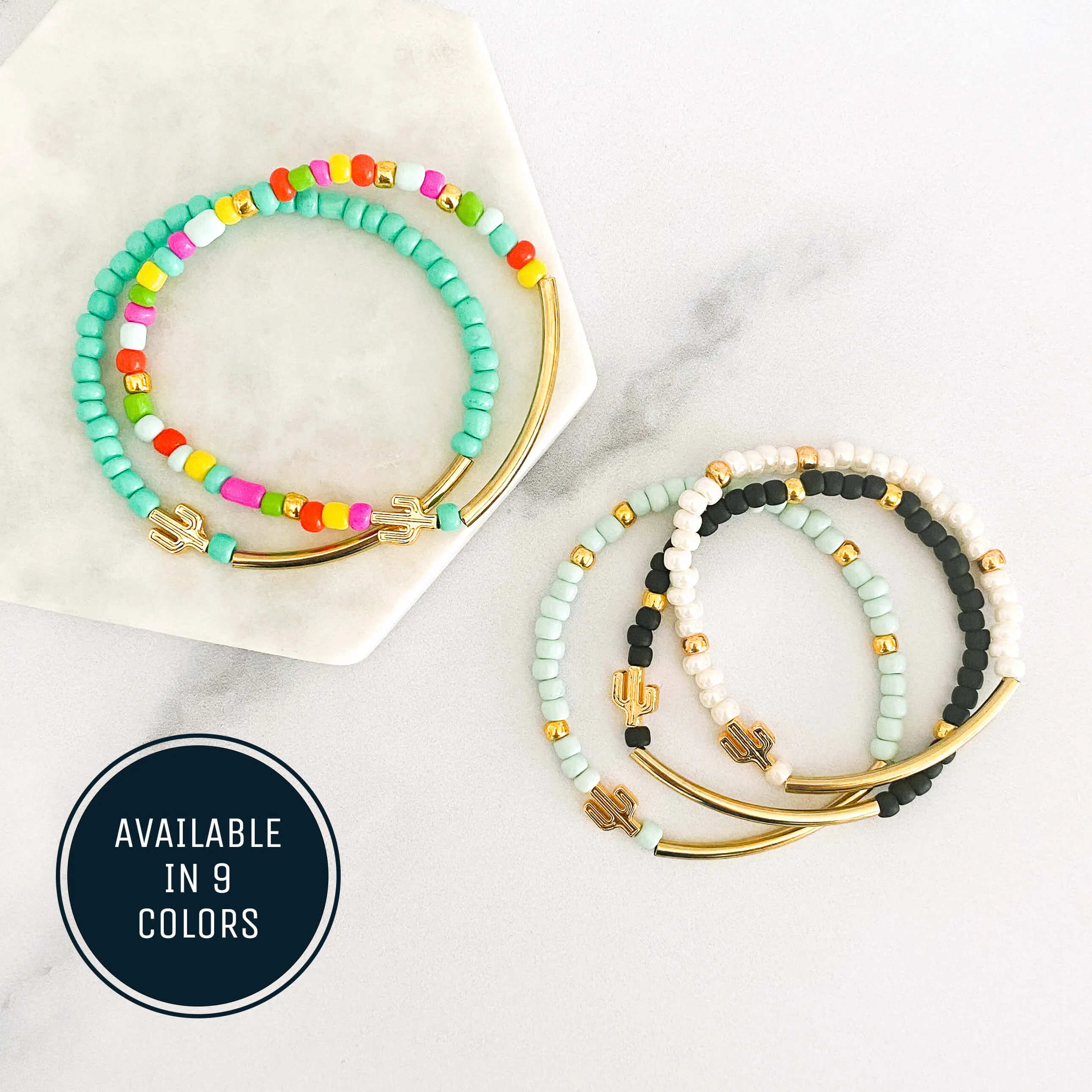 Saguaro Stretch Bracelet