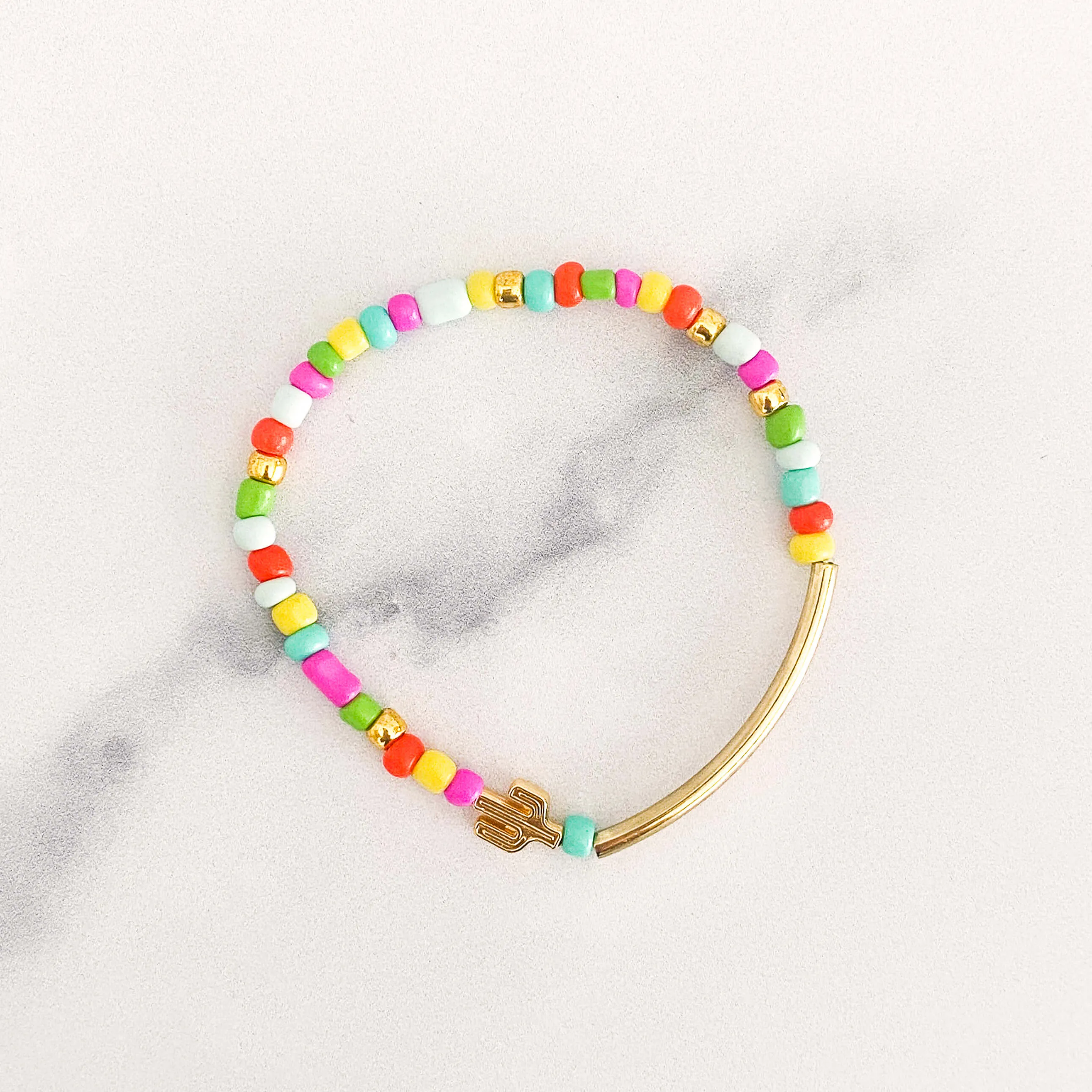 Saguaro Stretch Bracelet
