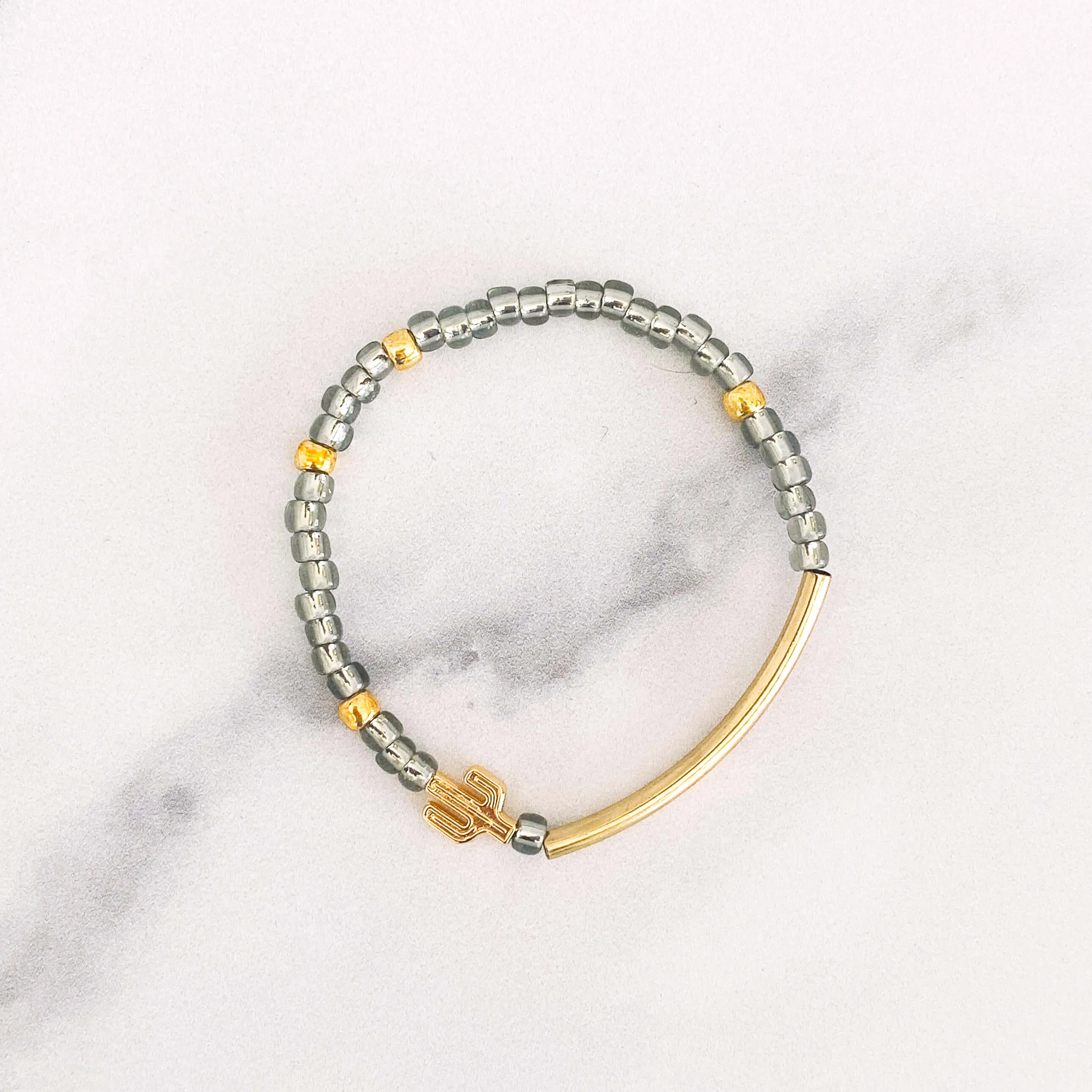 Saguaro Stretch Bracelet