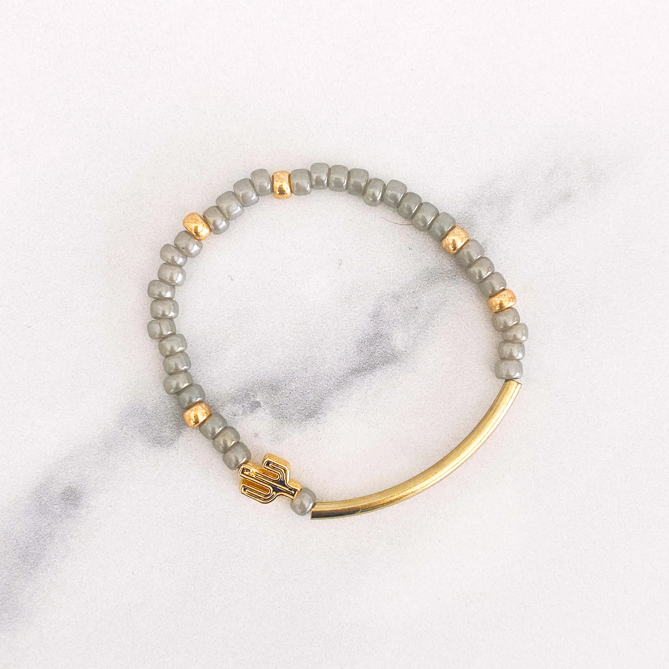 Saguaro Stretch Bracelet