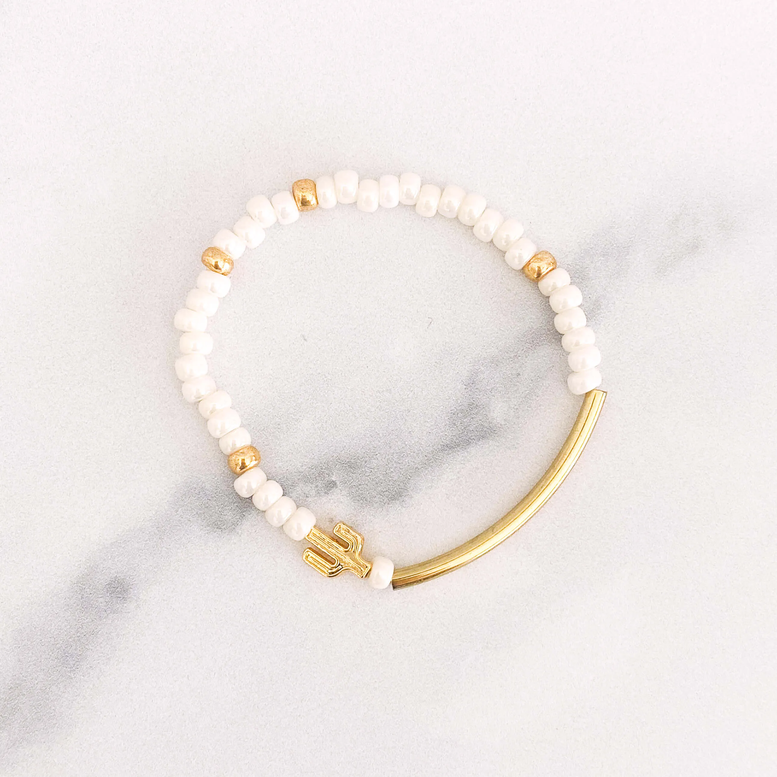 Saguaro Stretch Bracelet