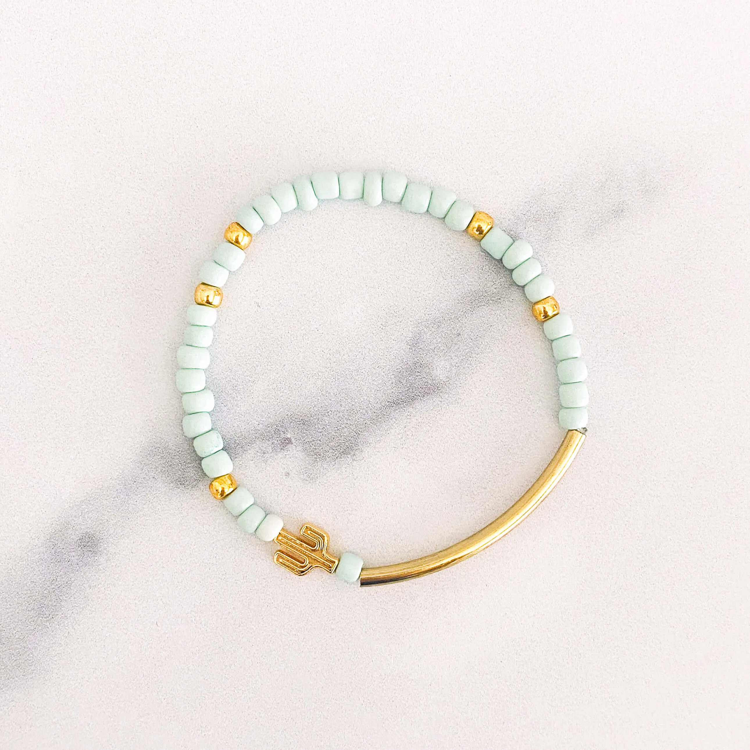 Saguaro Stretch Bracelet