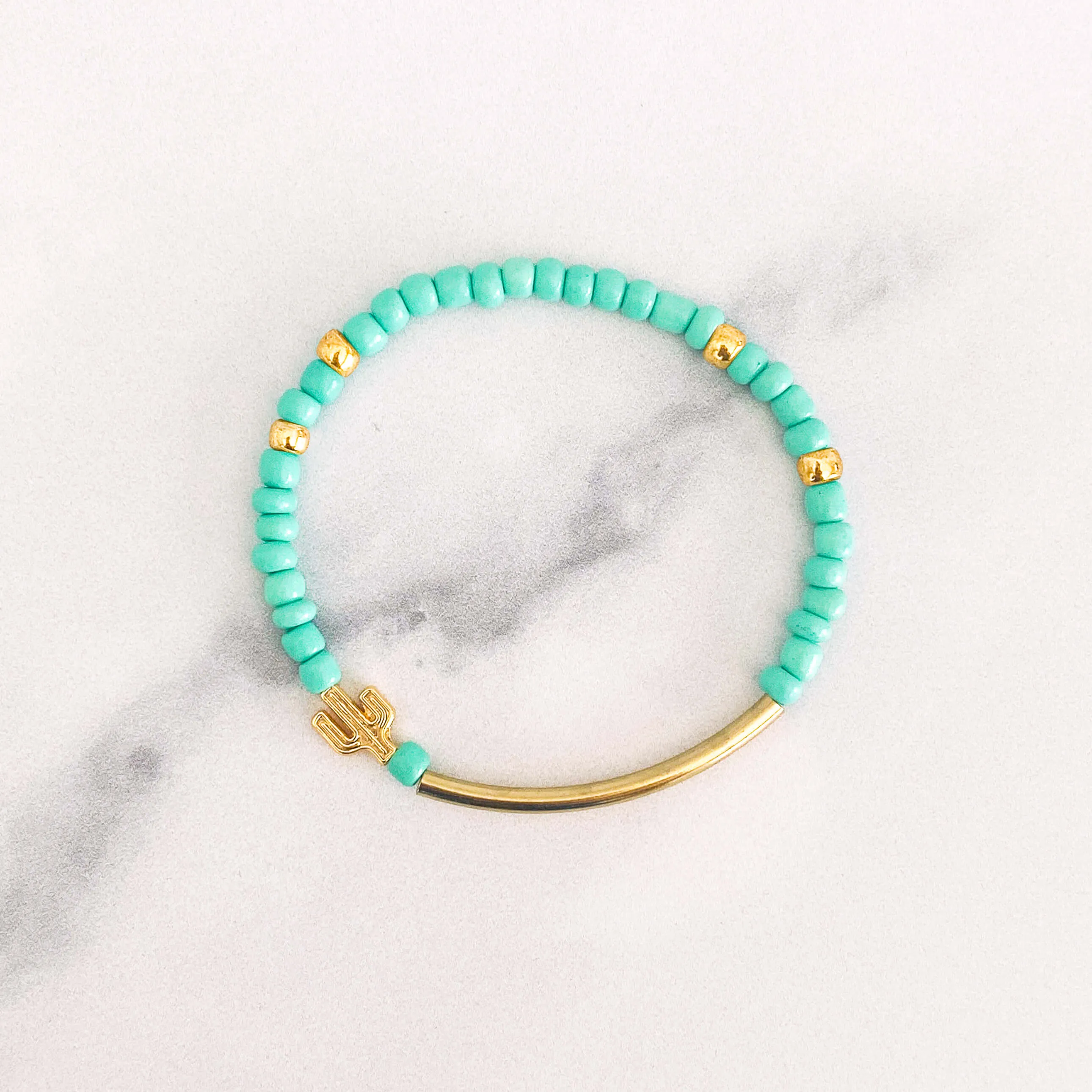 Saguaro Stretch Bracelet