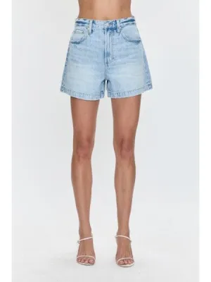 Saige High Rise Short in Berkeley