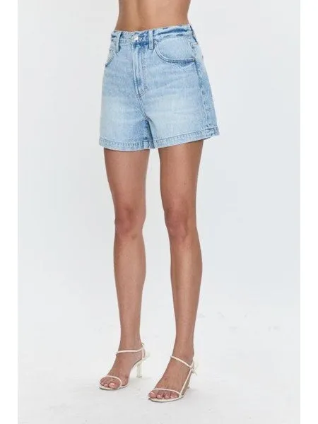 Saige High Rise Short in Berkeley