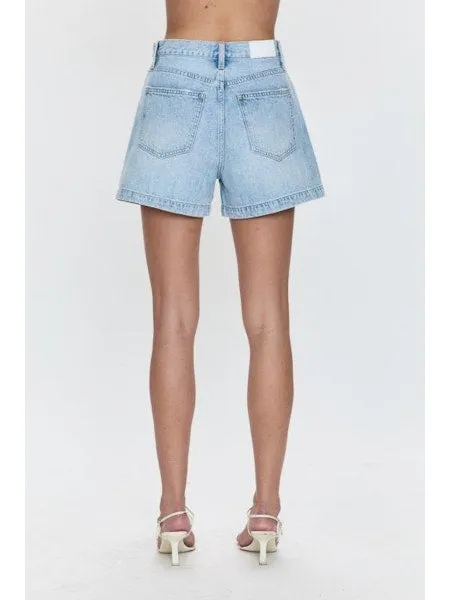 Saige High Rise Short in Berkeley