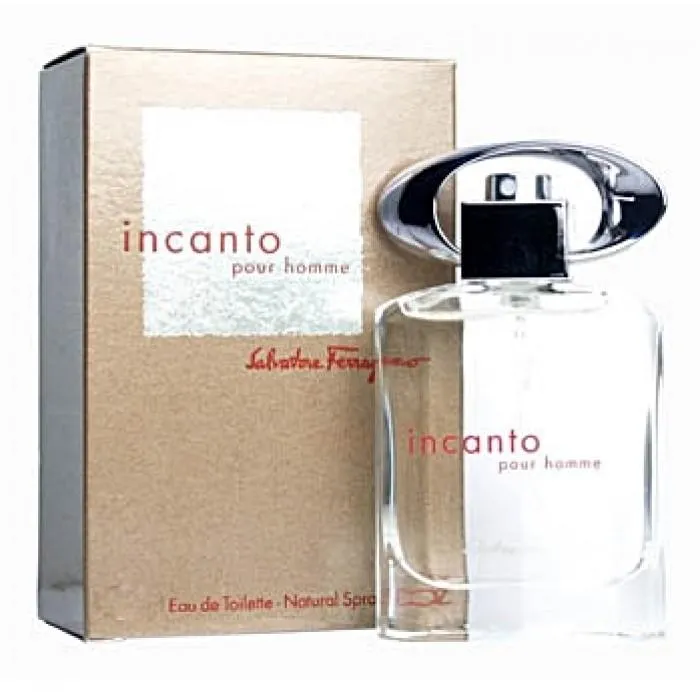 Salvatore Ferragamo Incanto Pour Homme Eau de Toilette 100ml