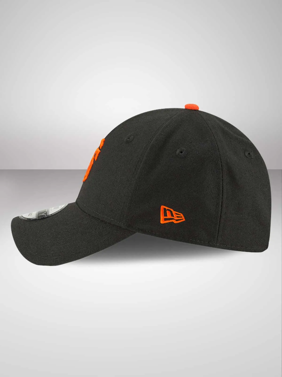 San Francisco Giants The League Black 9FORTY Cap - New Era