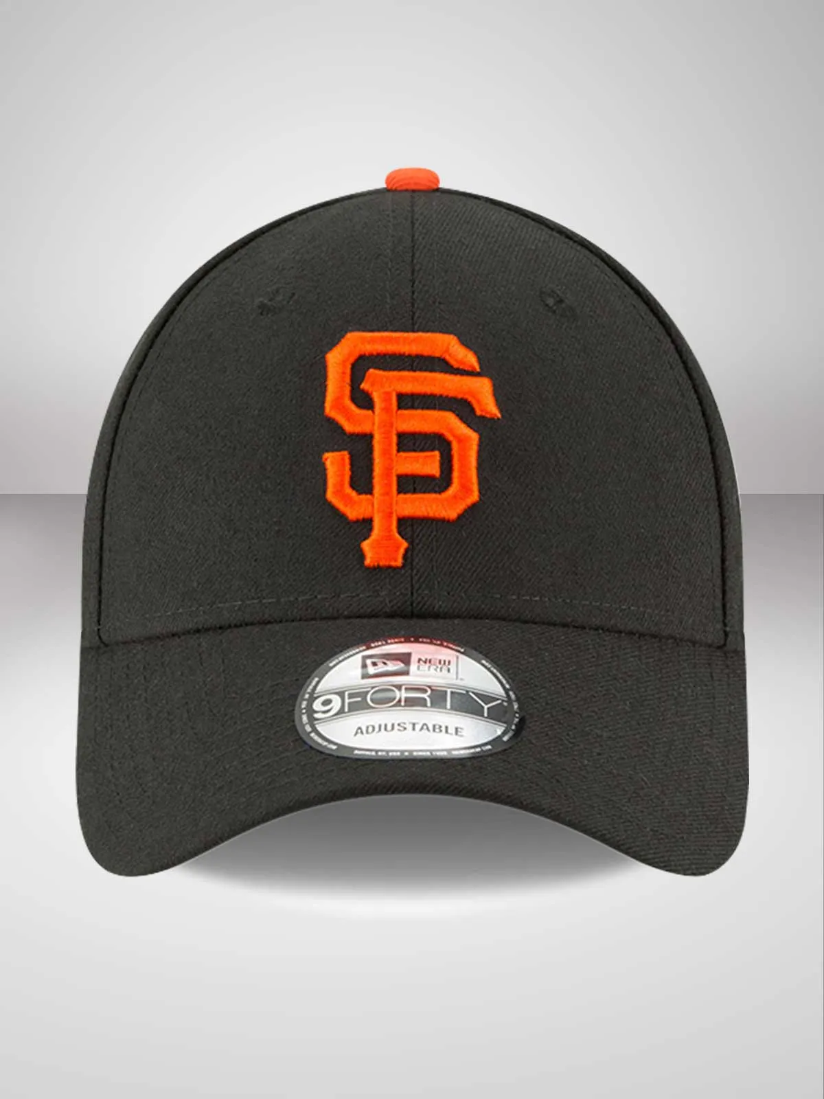 San Francisco Giants The League Black 9FORTY Cap - New Era