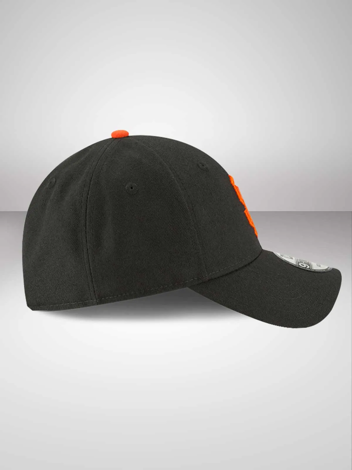San Francisco Giants The League Black 9FORTY Cap - New Era