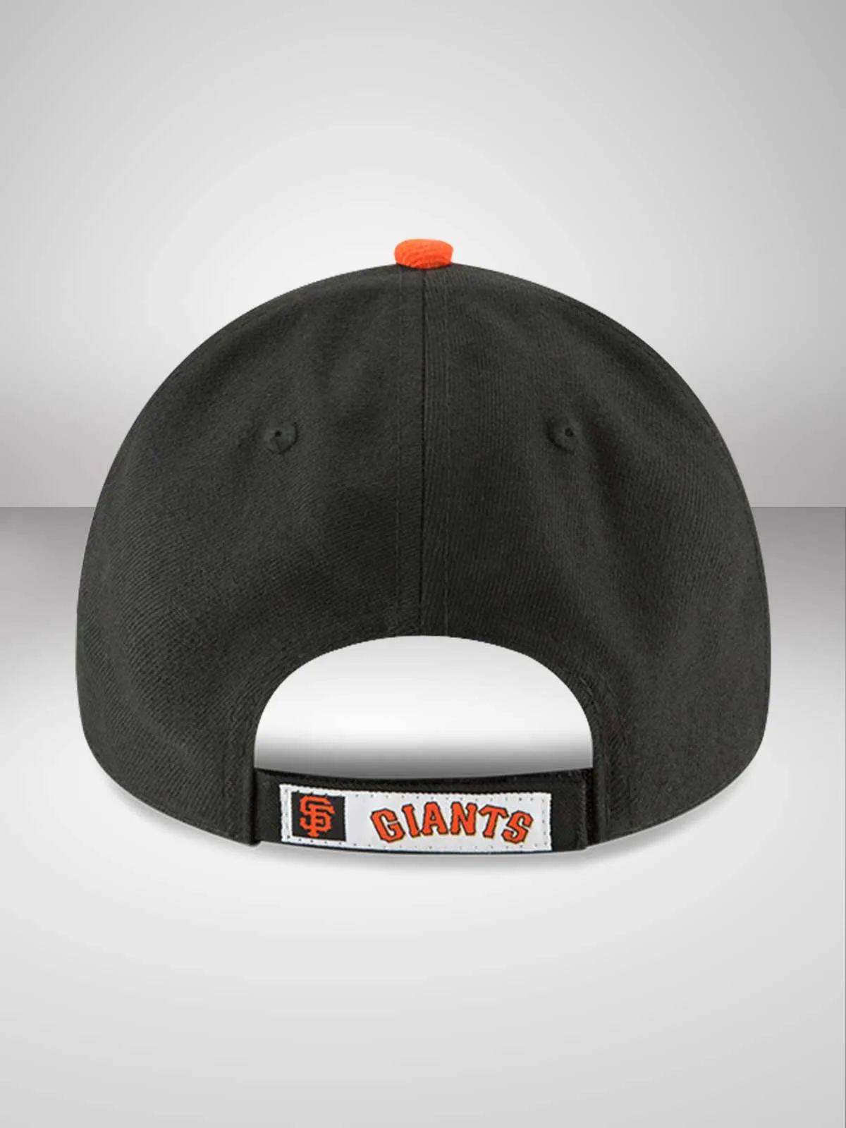 San Francisco Giants The League Black 9FORTY Cap - New Era