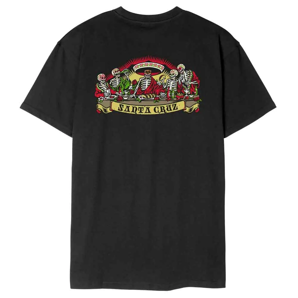 Santa Cruz Guzman Dead Diners T-Shirt