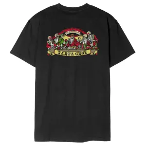 Santa Cruz Guzman Dead Diners T-Shirt