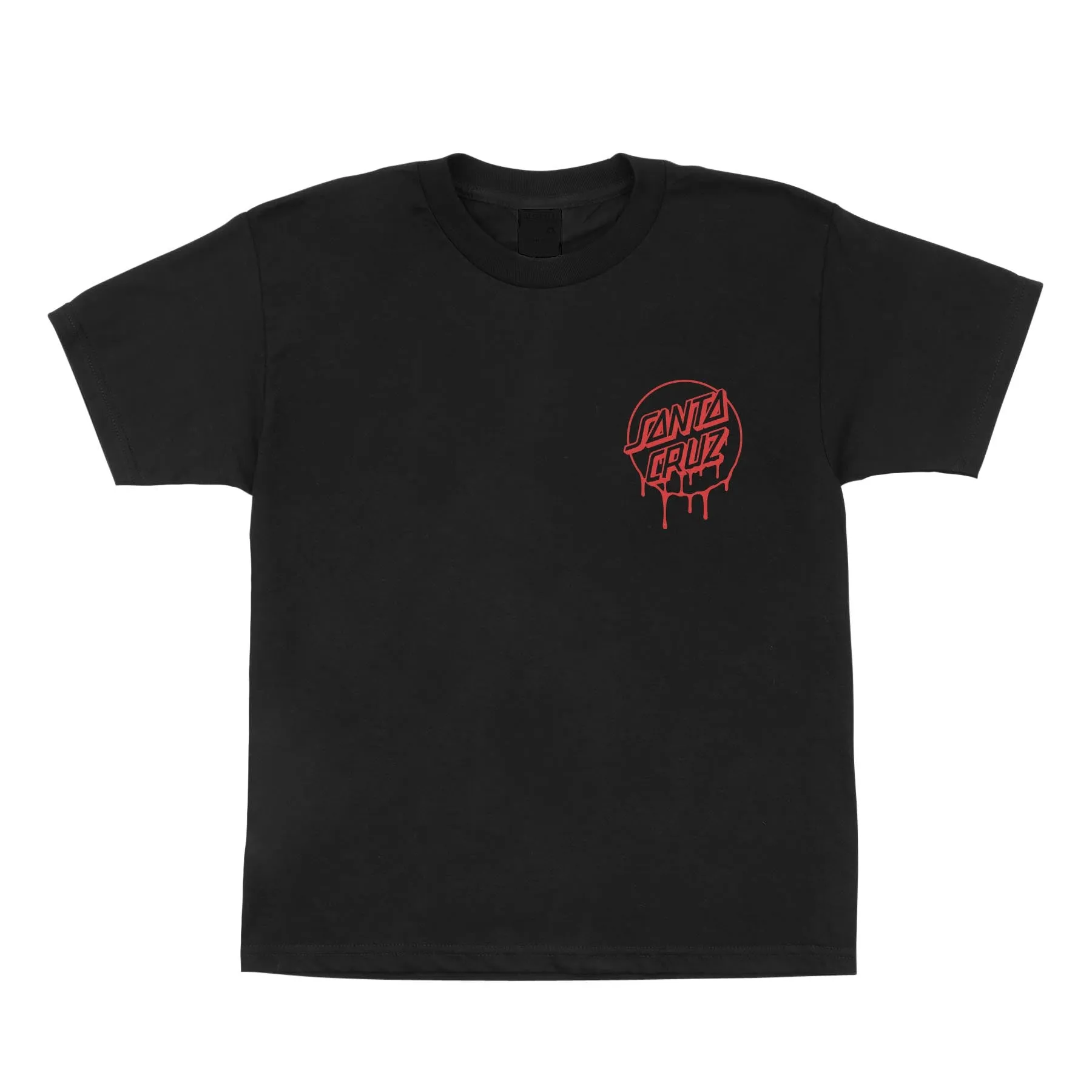 SANTA CRUZ POPSICLE HAND YOUTH T-SHIRT