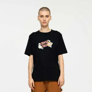 Santa Cruz Womens Free Spirit Floral T-Shirt