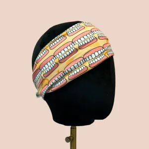 Say Cheese Stretch Headband
