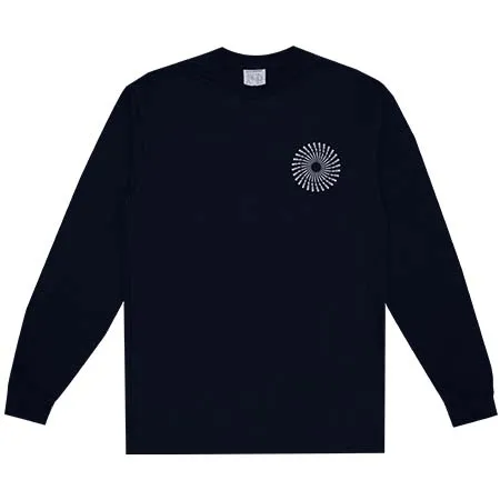 Sci-Fi Fantasy Typeset Long Sleeve T Shirt