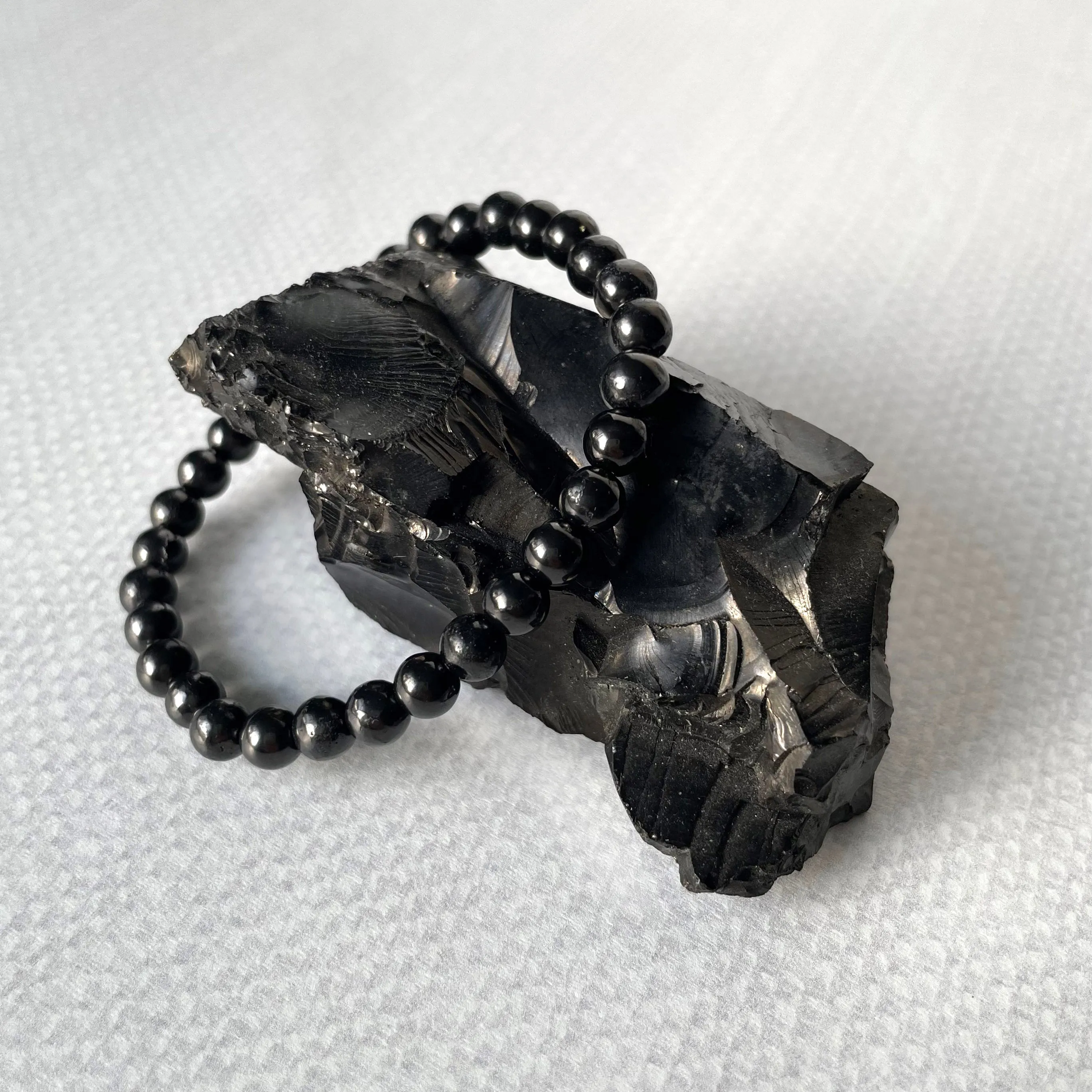 Scram! Shungite Bracelet