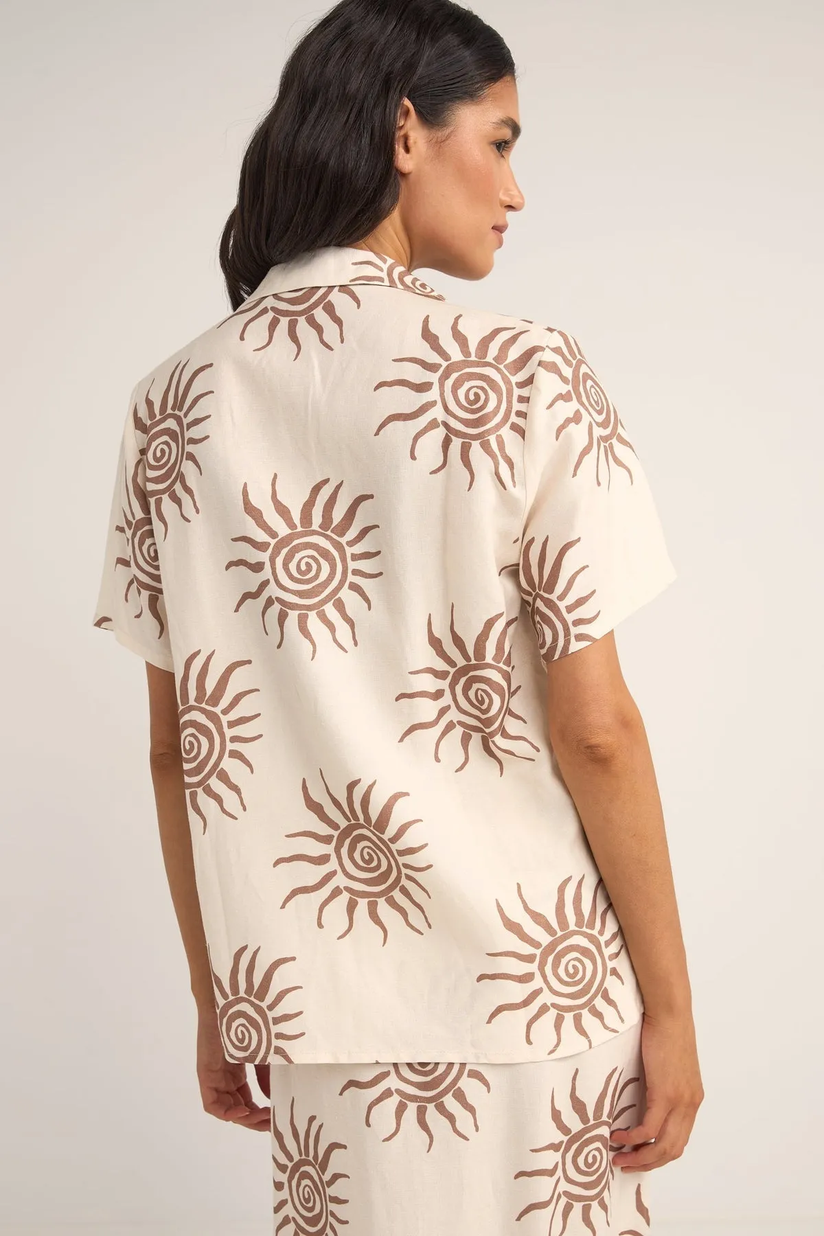 SEAFARER SHORT SLEEVE SHIRT