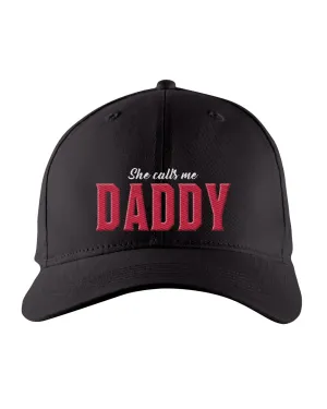 She Calls Me DADDY - Snapback Trucker Cap