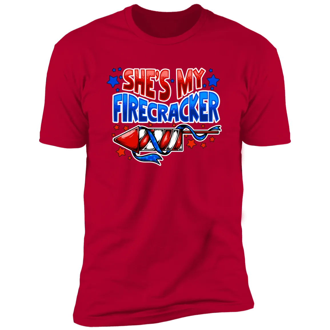 She's My Firecracker