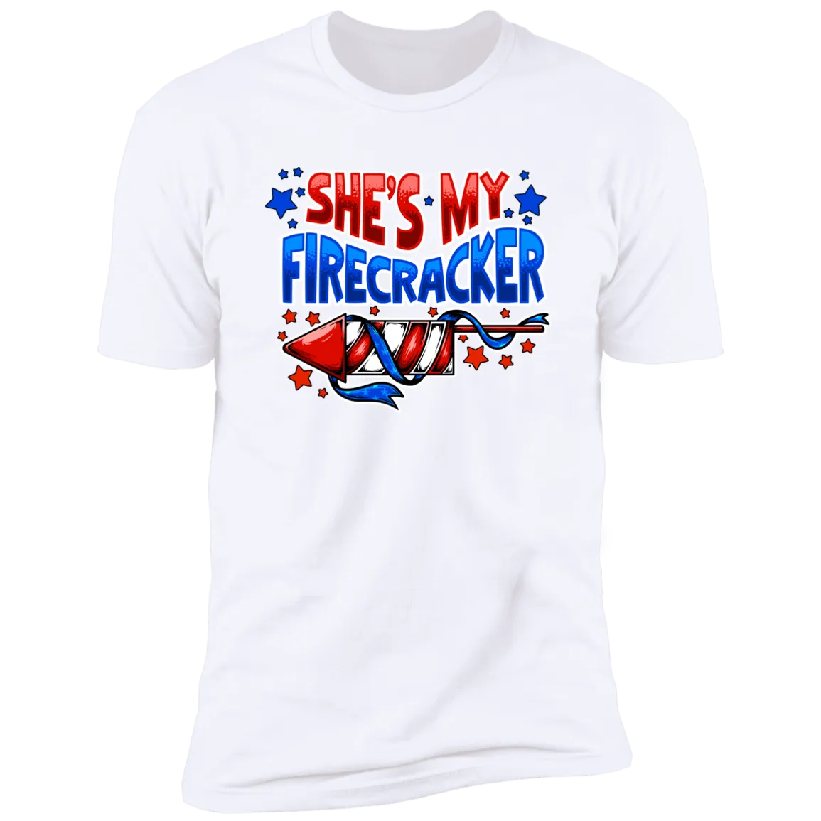 She's My Firecracker