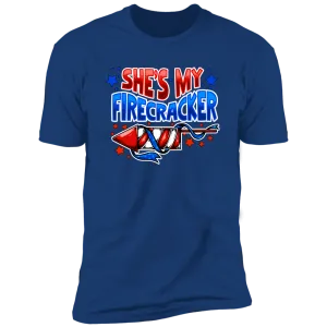 She's My Firecracker