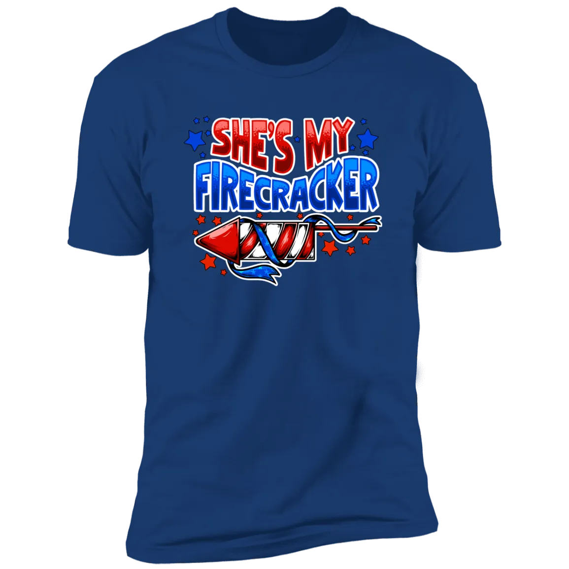 She's My Firecracker