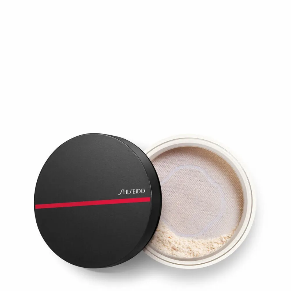 Shiseido Synchro Skin Invisible Silk Loose Powder
