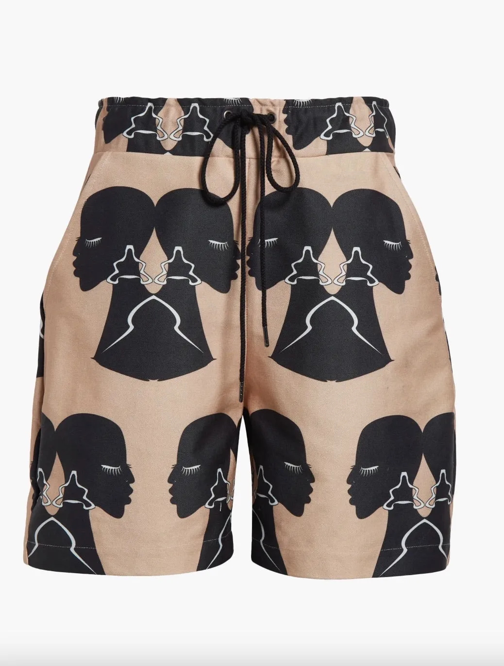 Silhouette Shorts-Pre-Order