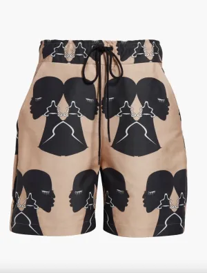 Silhouette Shorts-Pre-Order