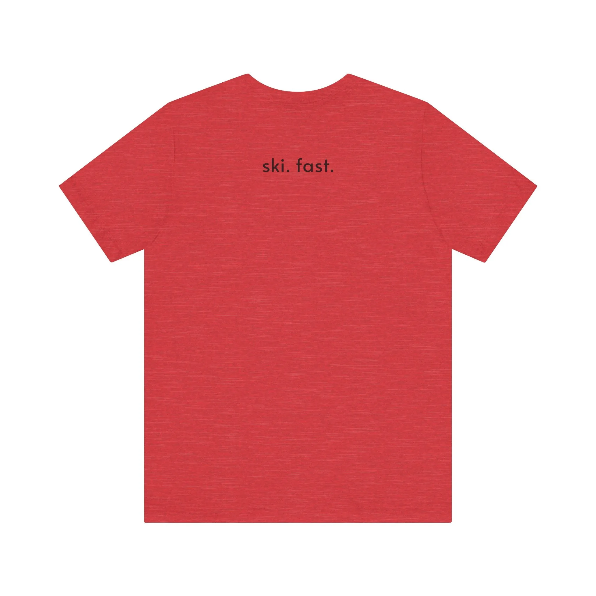 Ski Big Sky Montana Short Sleeve Shirt