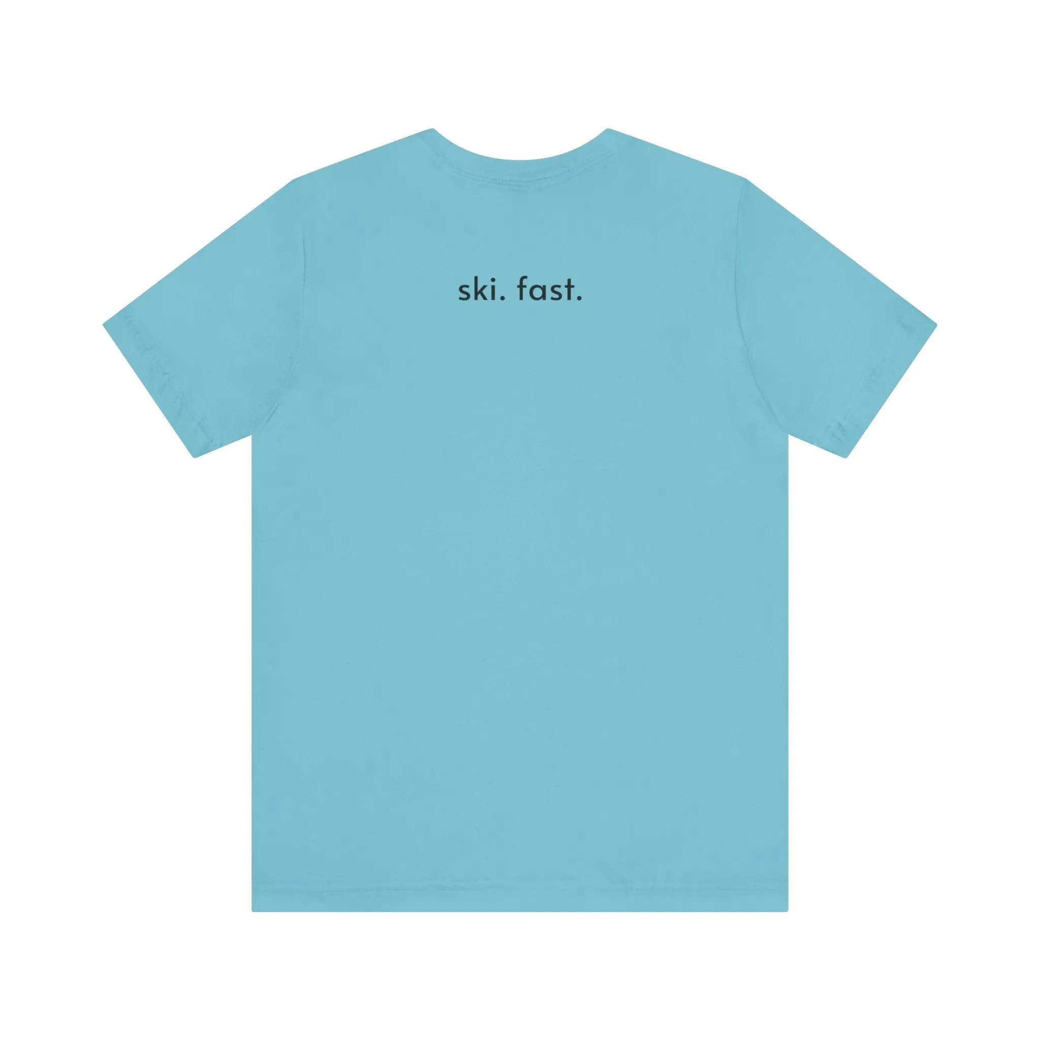 Ski Big Sky Montana Short Sleeve Shirt