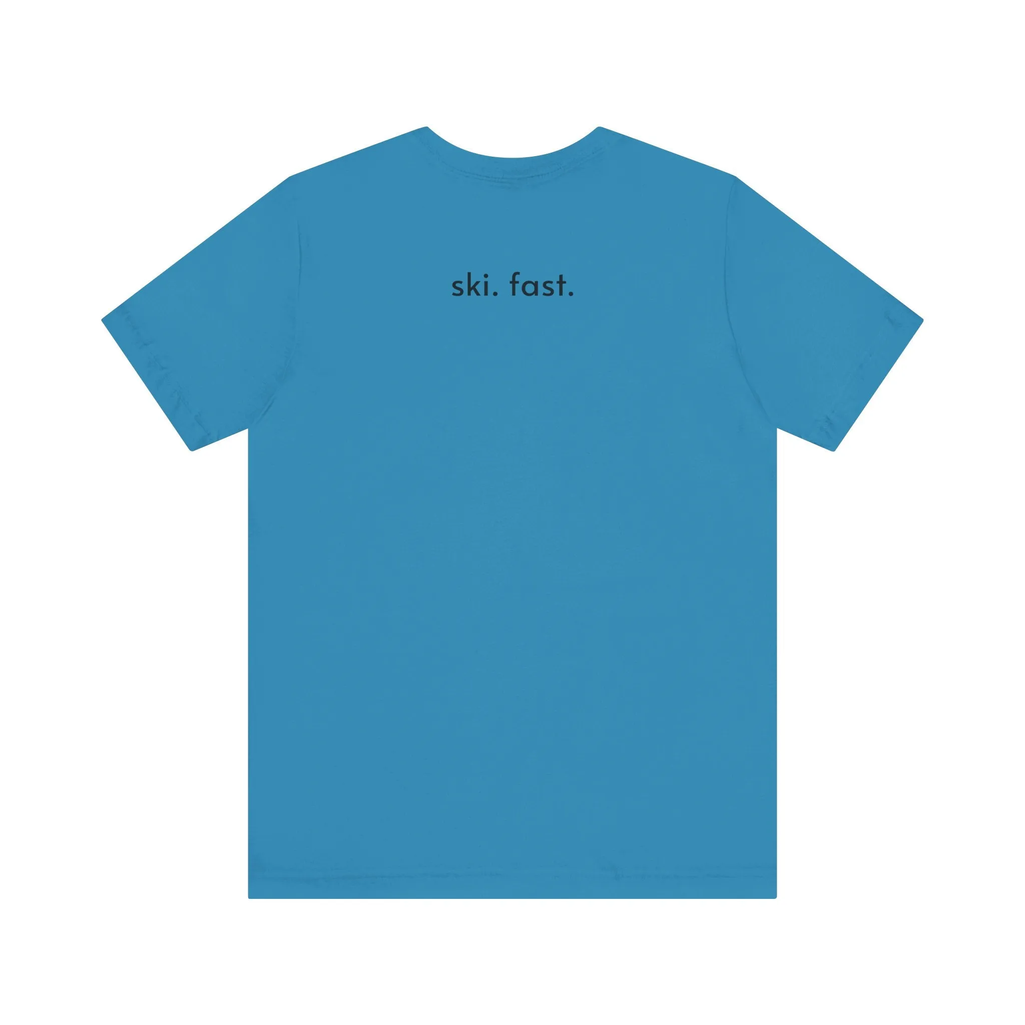 Ski Big Sky Montana Short Sleeve Shirt