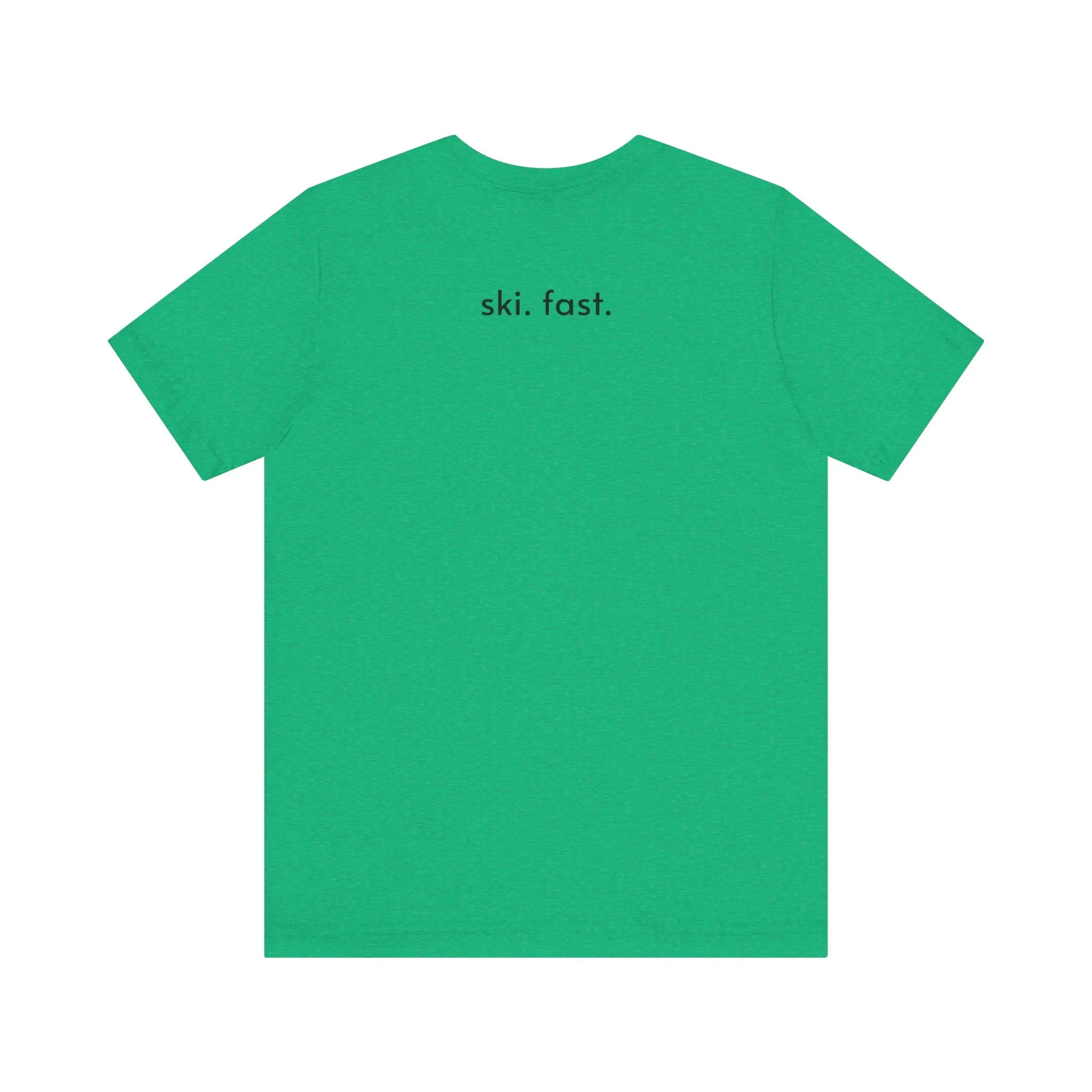 Ski Big Sky Montana Short Sleeve Shirt