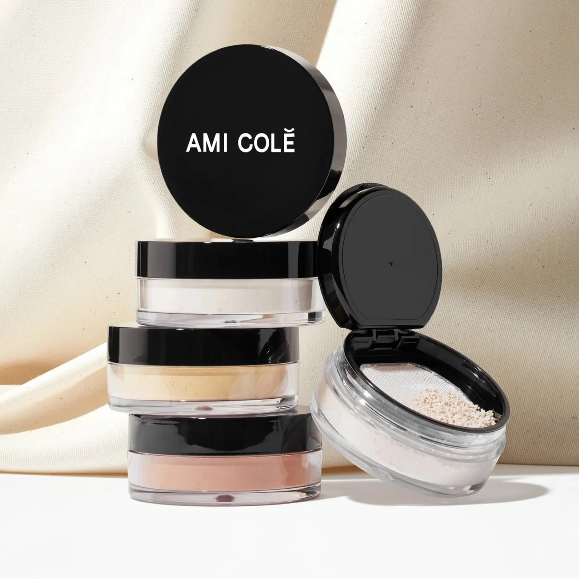 Skin Melt Loose Powder
