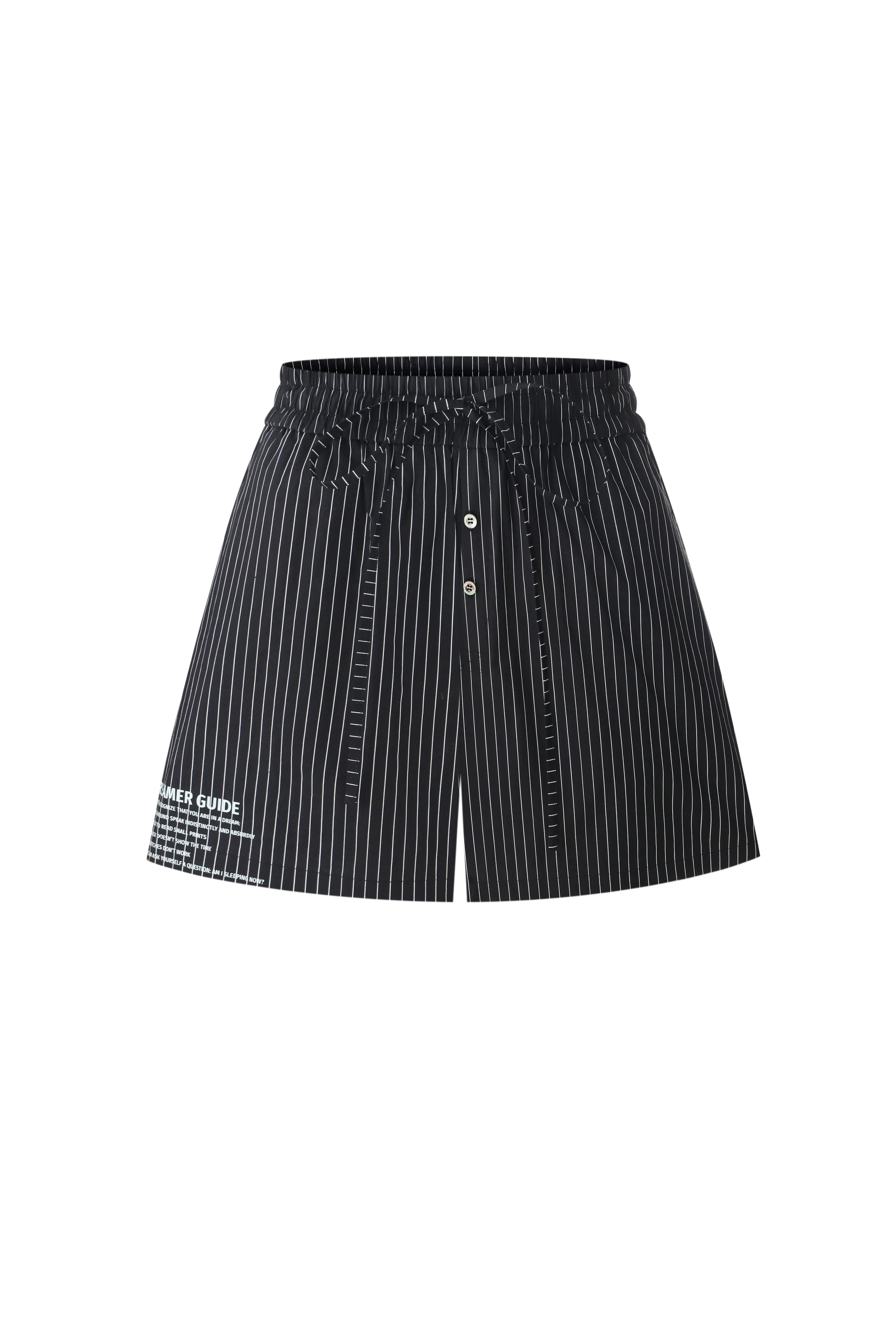 SLEEP WⱯLKER Street Pyjama Shorts