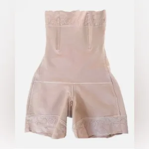 Slimming Butt Lifter Control Panty Underwear Shorts. Tan. X-Large