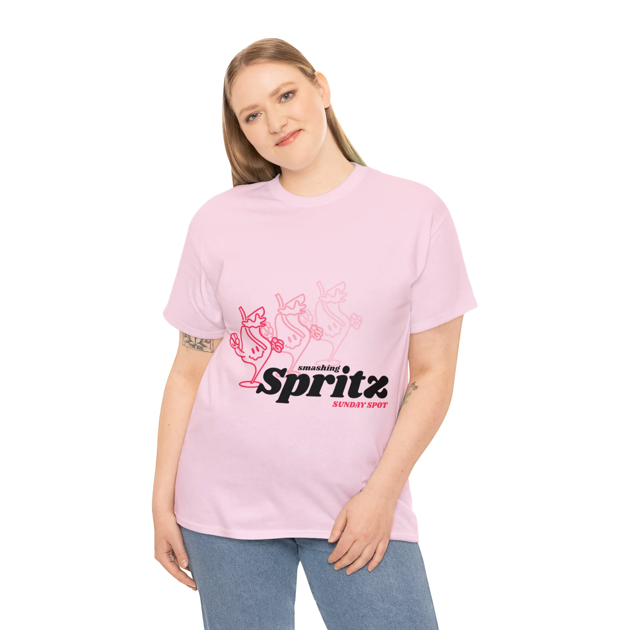 Smashing Spritz