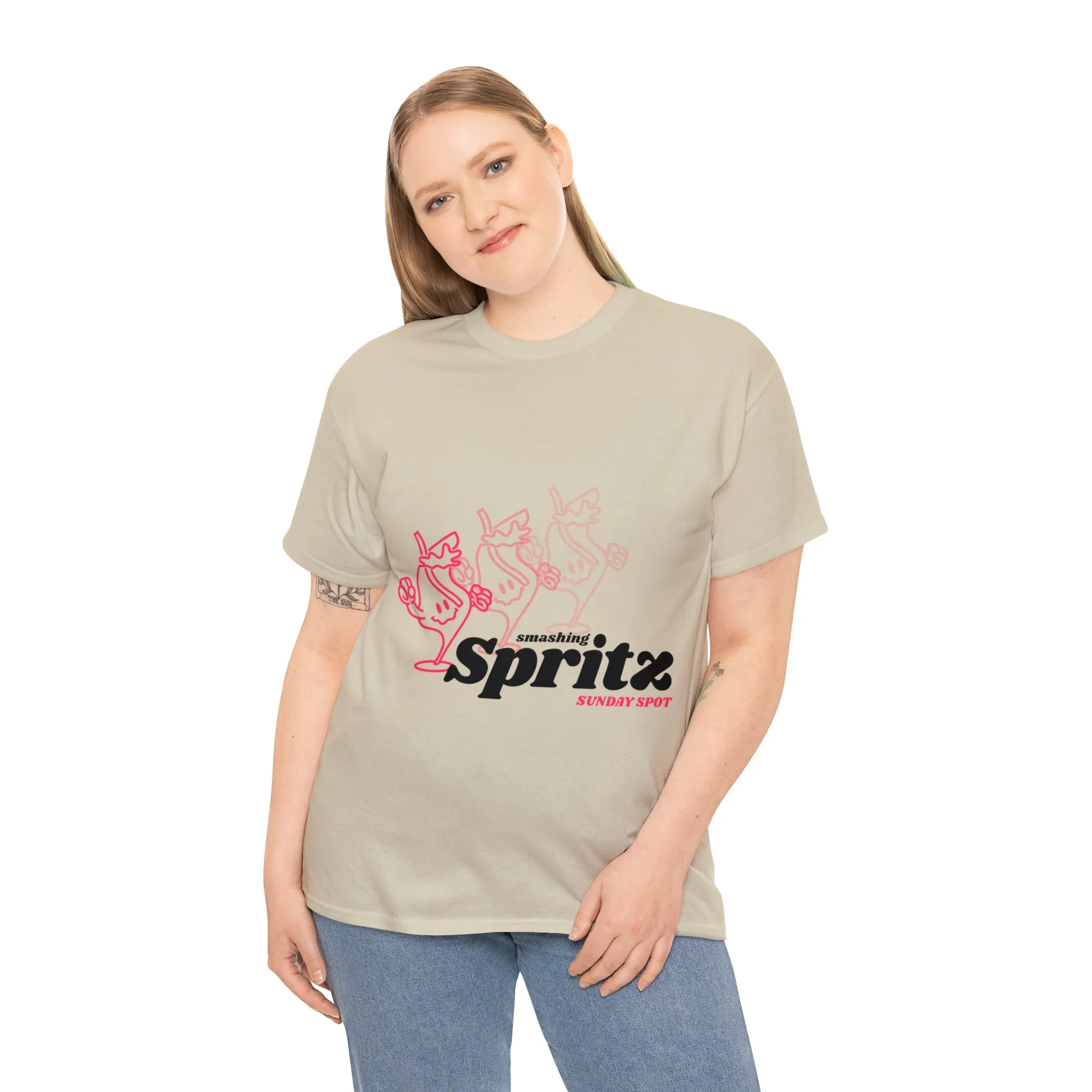 Smashing Spritz