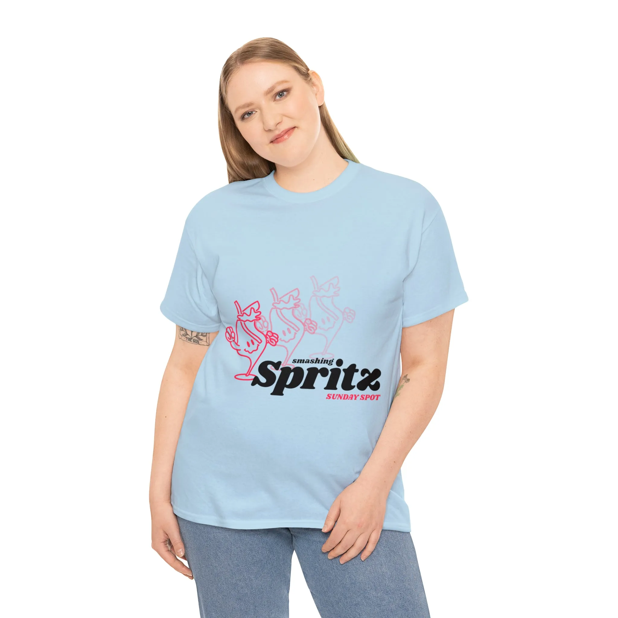 Smashing Spritz