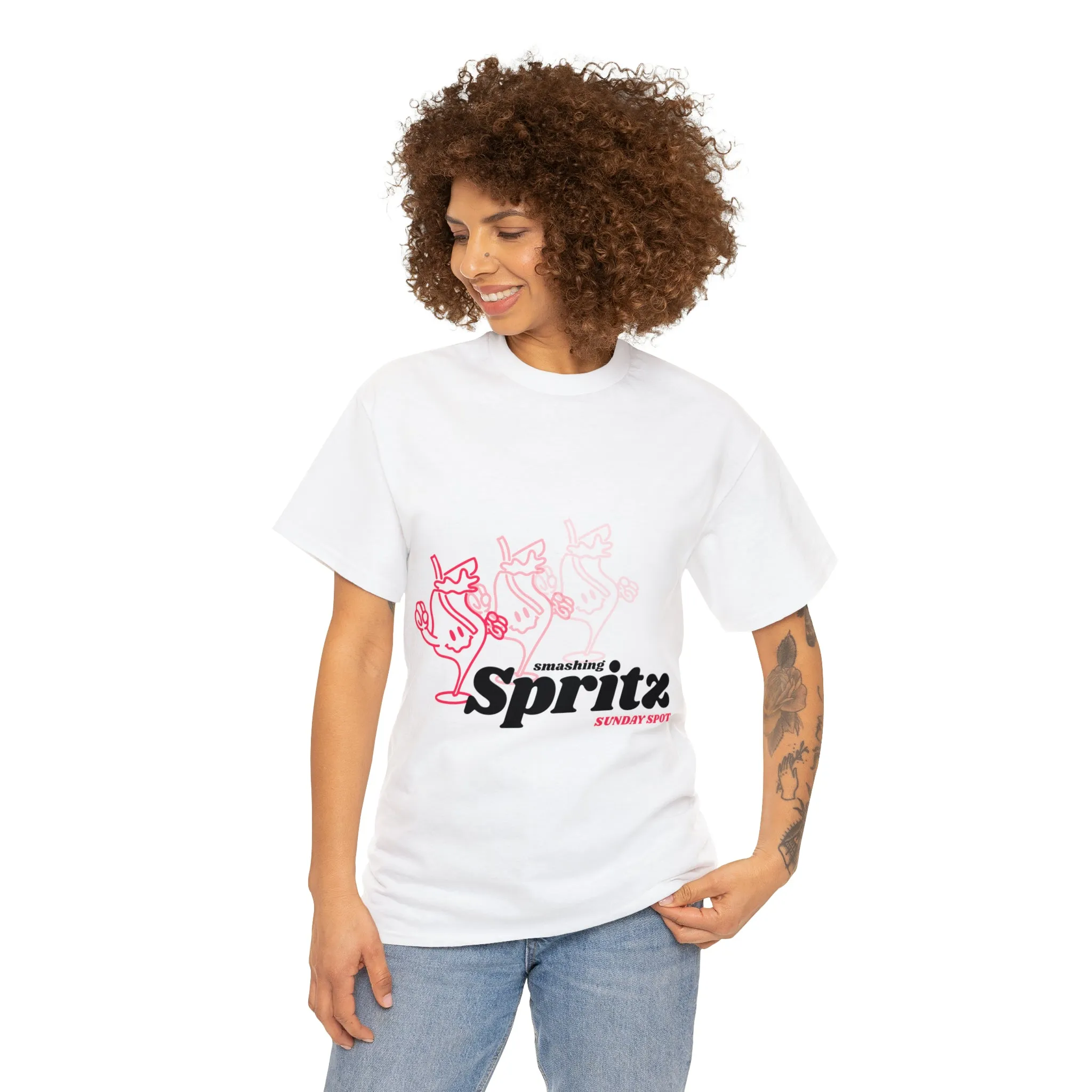 Smashing Spritz