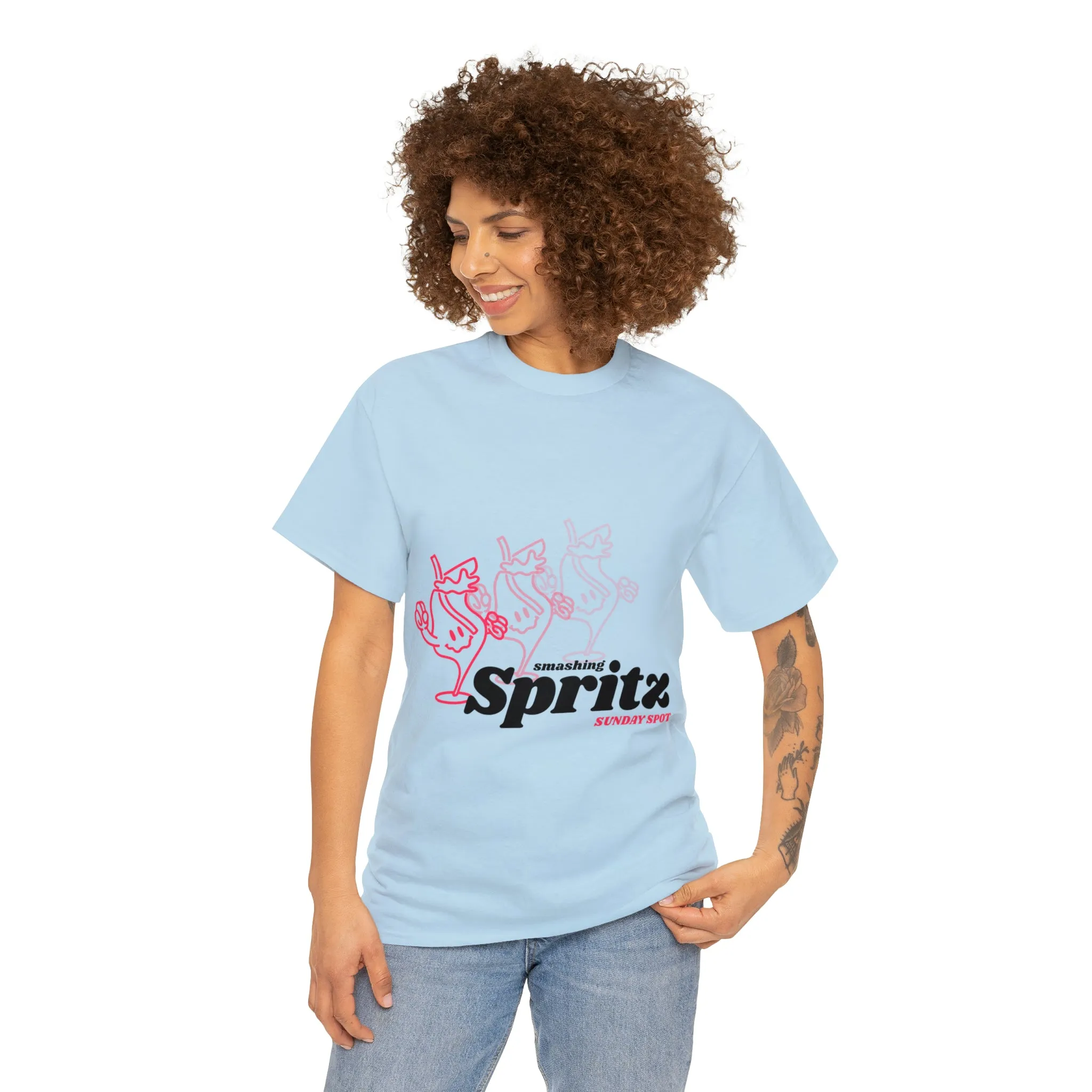 Smashing Spritz
