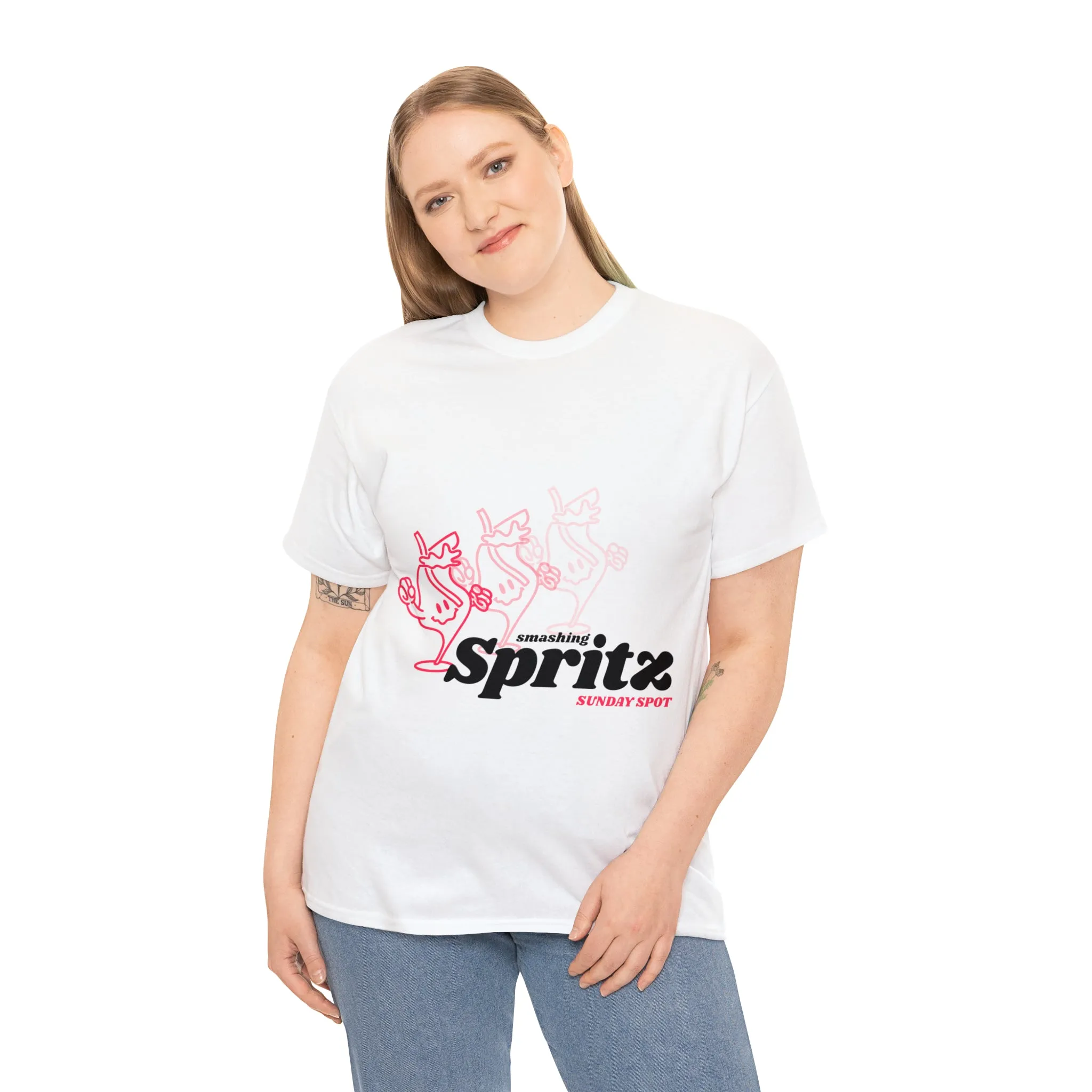 Smashing Spritz